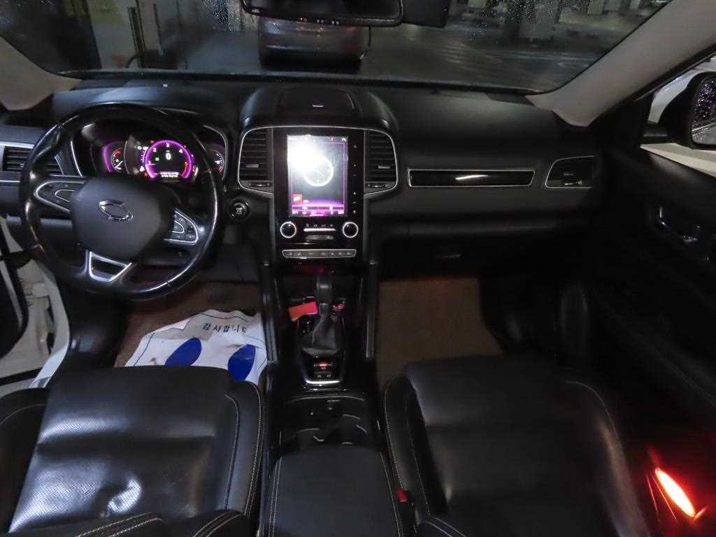 르노코리아(삼성) QM6 디젤 2WD RE 시그니처 이미지 12
