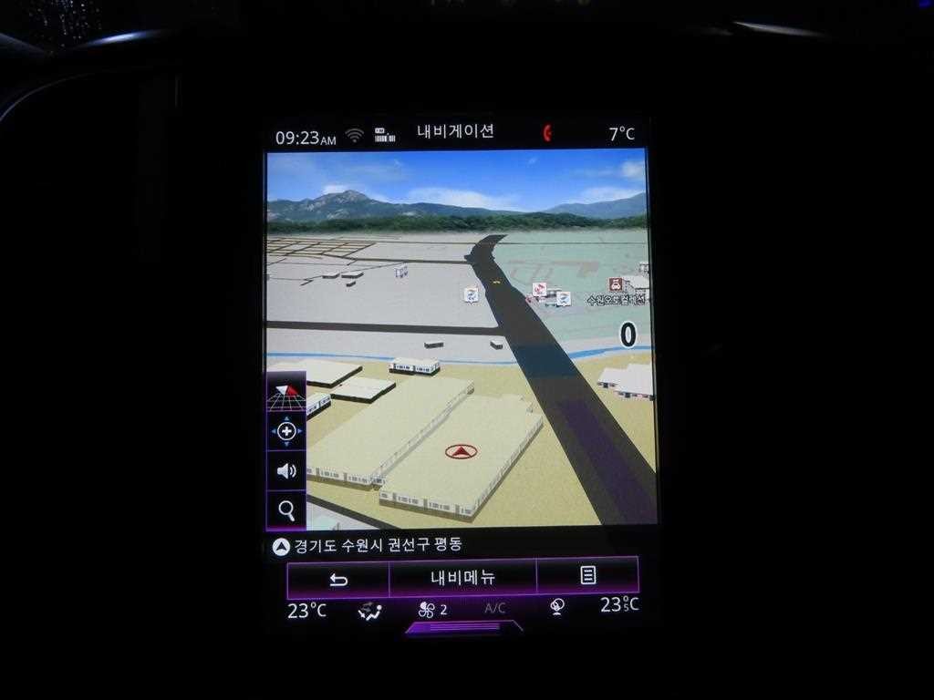 르노코리아(삼성) QM6 디젤 2WD RE 시그니처 이미지 15