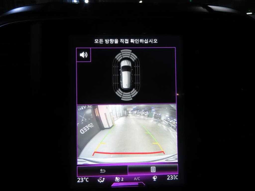 르노코리아(삼성) QM6 디젤 2WD RE 시그니처 이미지 17
