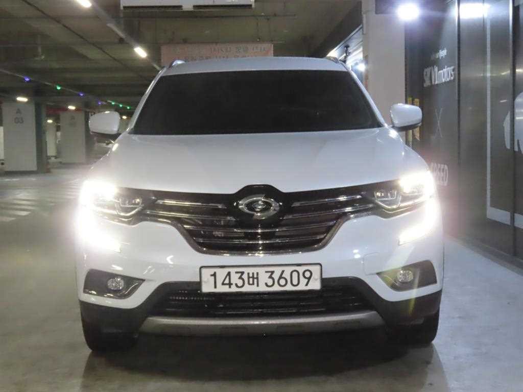 르노코리아(삼성) QM6 디젤 2WD RE 시그니처 이미지 2