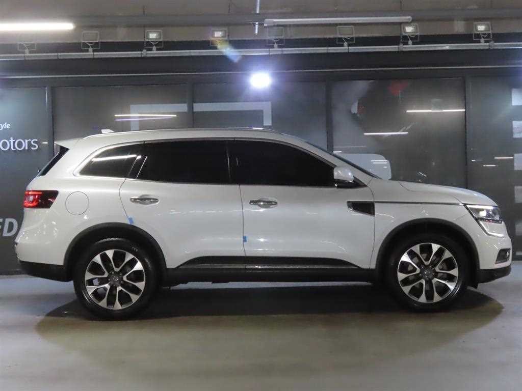르노코리아(삼성) QM6 디젤 2WD RE 시그니처 이미지 3