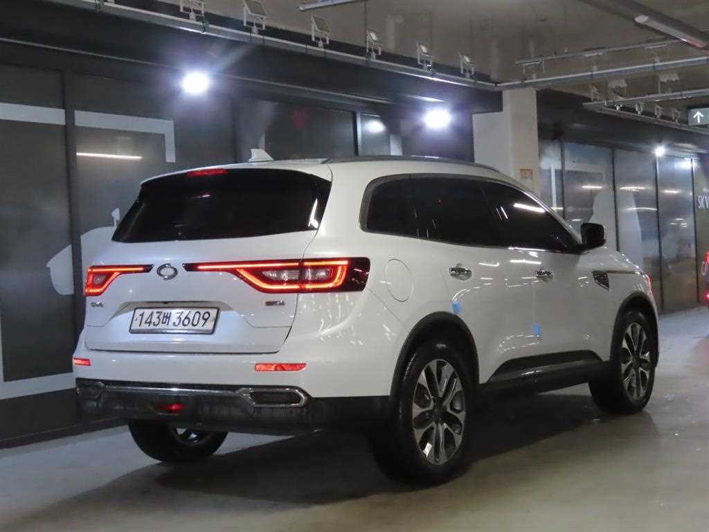르노코리아(삼성) QM6 디젤 2WD RE 시그니처 이미지 4