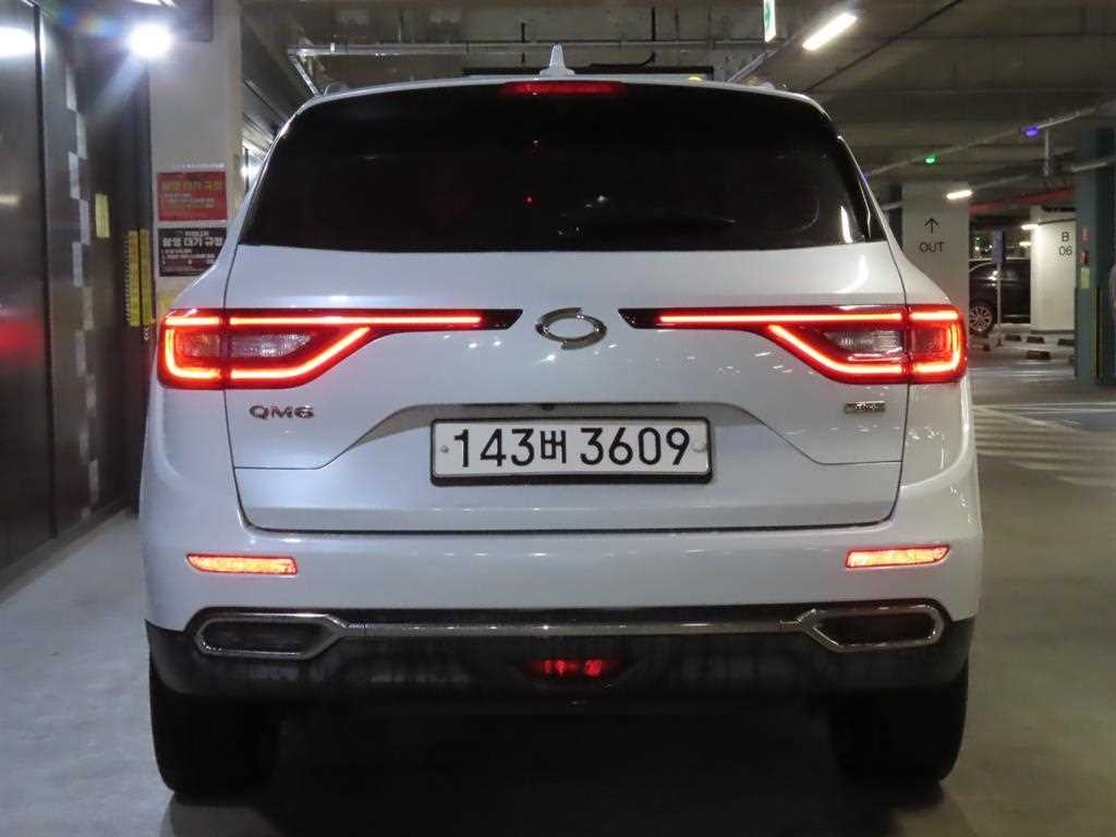 르노코리아(삼성) QM6 디젤 2WD RE 시그니처 이미지 5