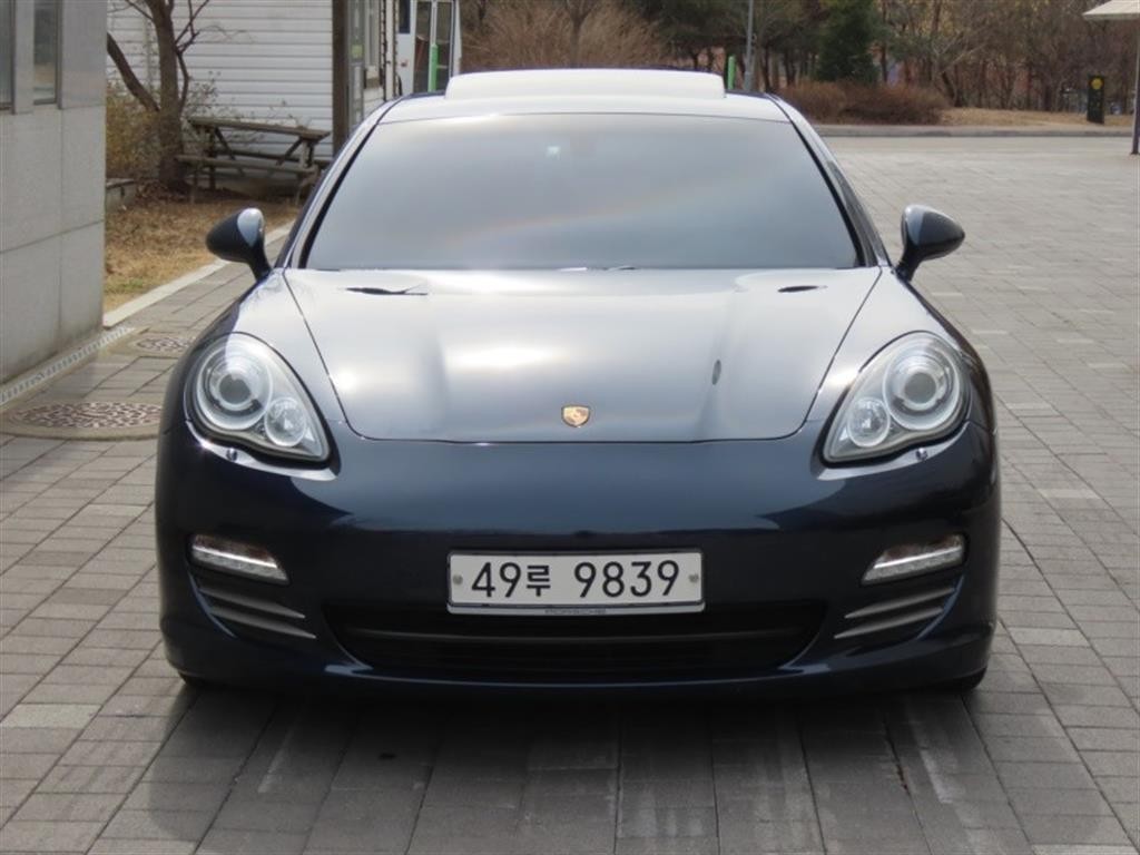 포르쉐 파나메라 3.6 AWD 이미지 1