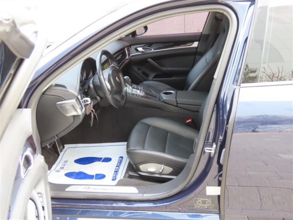 포르쉐 파나메라 3.6 AWD 이미지 13