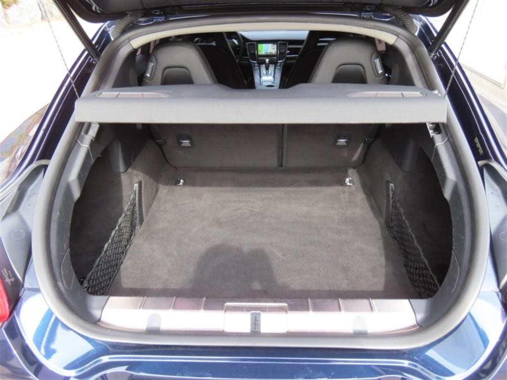 포르쉐 파나메라 3.6 AWD 이미지 18