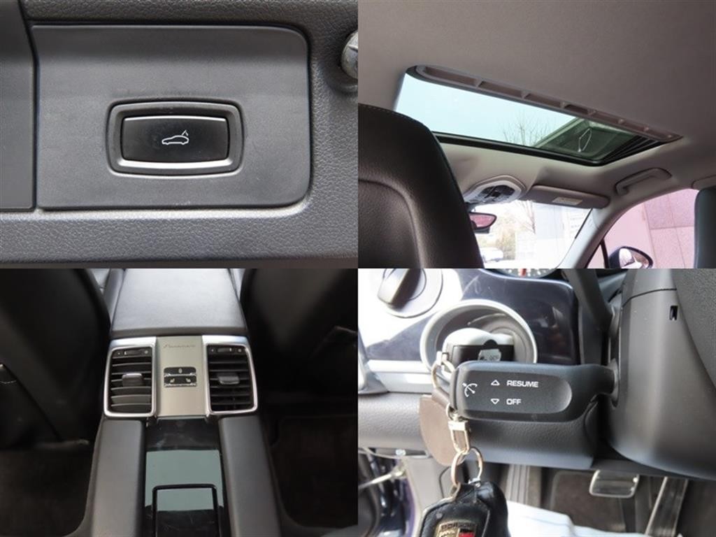 포르쉐 파나메라 3.6 AWD 이미지 19