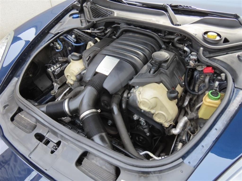 포르쉐 파나메라 3.6 AWD 이미지 20