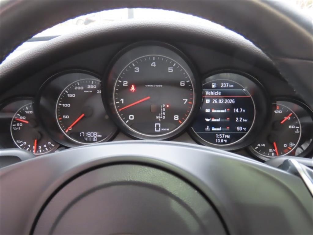 포르쉐 파나메라 3.6 AWD 이미지 5