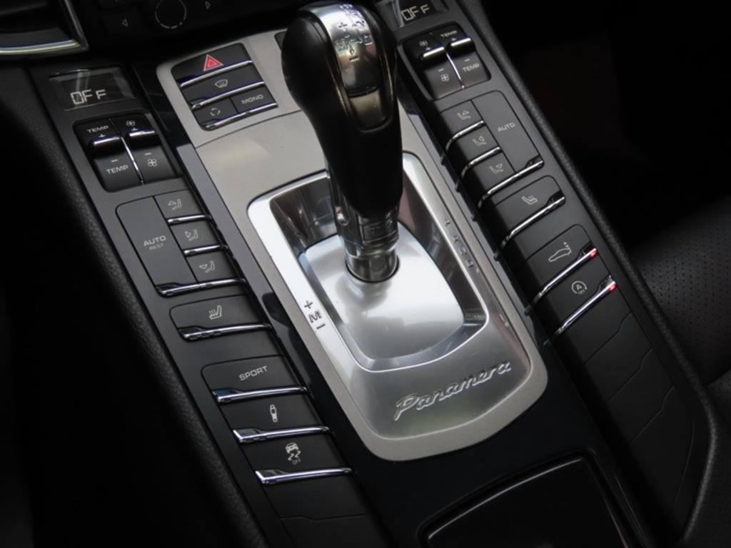 포르쉐 파나메라 3.6 AWD 이미지 6