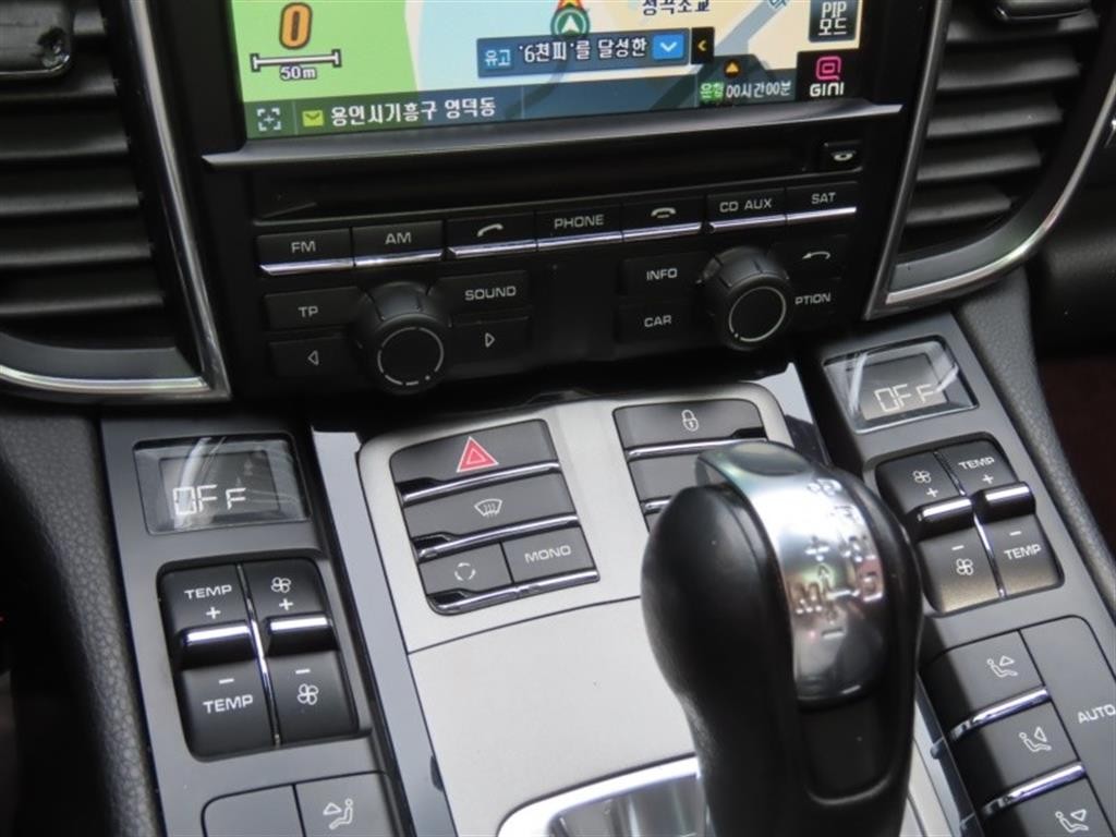 포르쉐 파나메라 3.6 AWD 이미지 7