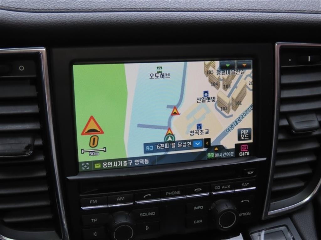 포르쉐 파나메라 3.6 AWD 이미지 8