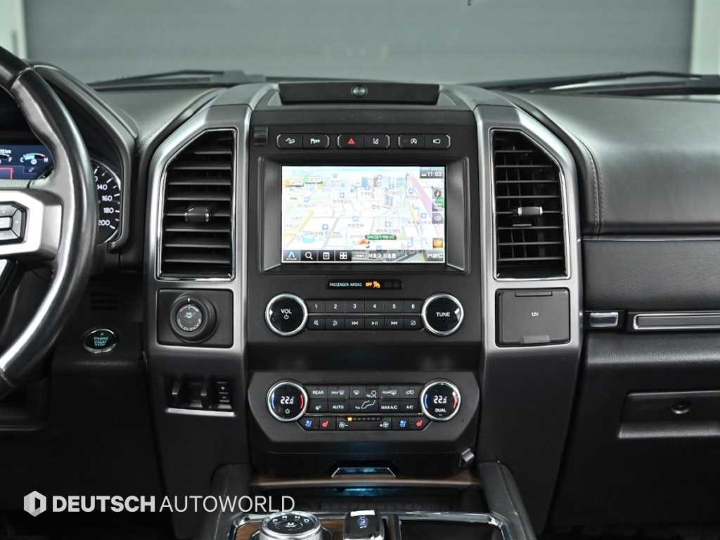 포드 익스피디션 3.5 EcoBoost Platinum 이미지 14