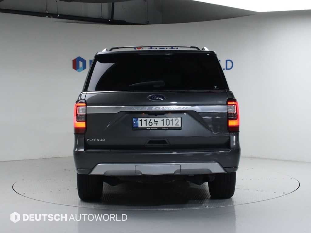 포드 익스피디션 3.5 EcoBoost Platinum 이미지 4