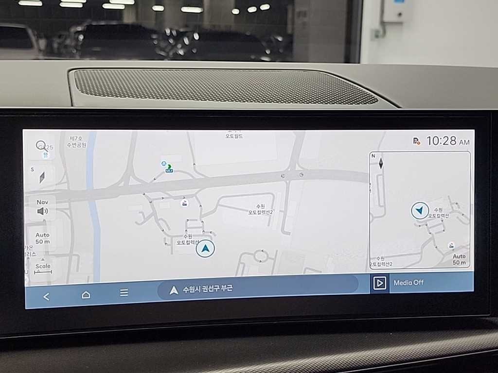현대 싼타페 싼타페 하이브리드 MX5 1.6T 2WD 프레스티지 이미지 15