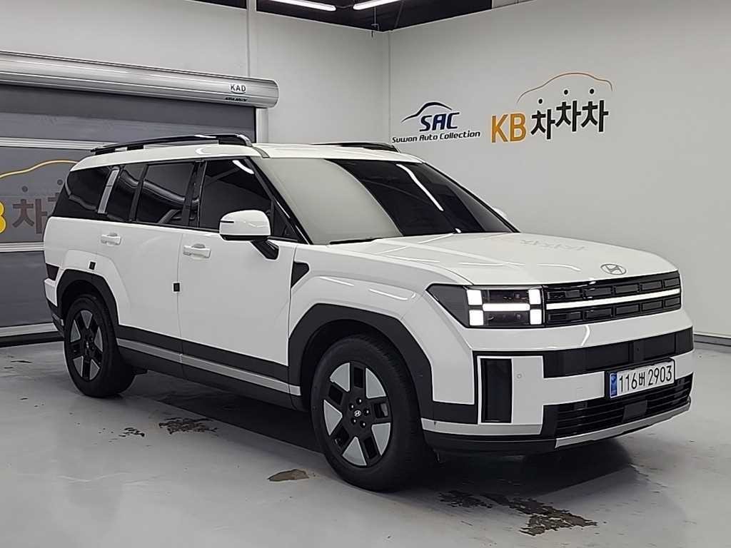 현대 싼타페 싼타페 하이브리드 MX5 1.6T 2WD 프레스티지 이미지 4