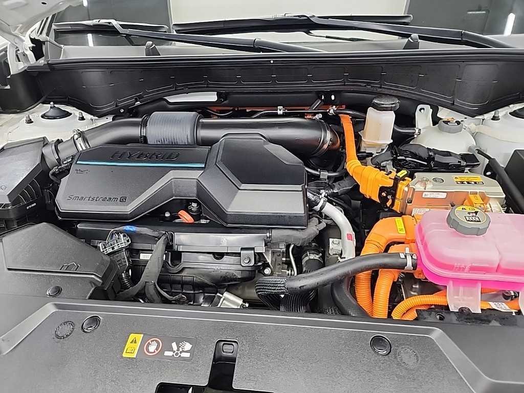 현대 싼타페 싼타페 하이브리드 MX5 1.6T 2WD 프레스티지 이미지 5