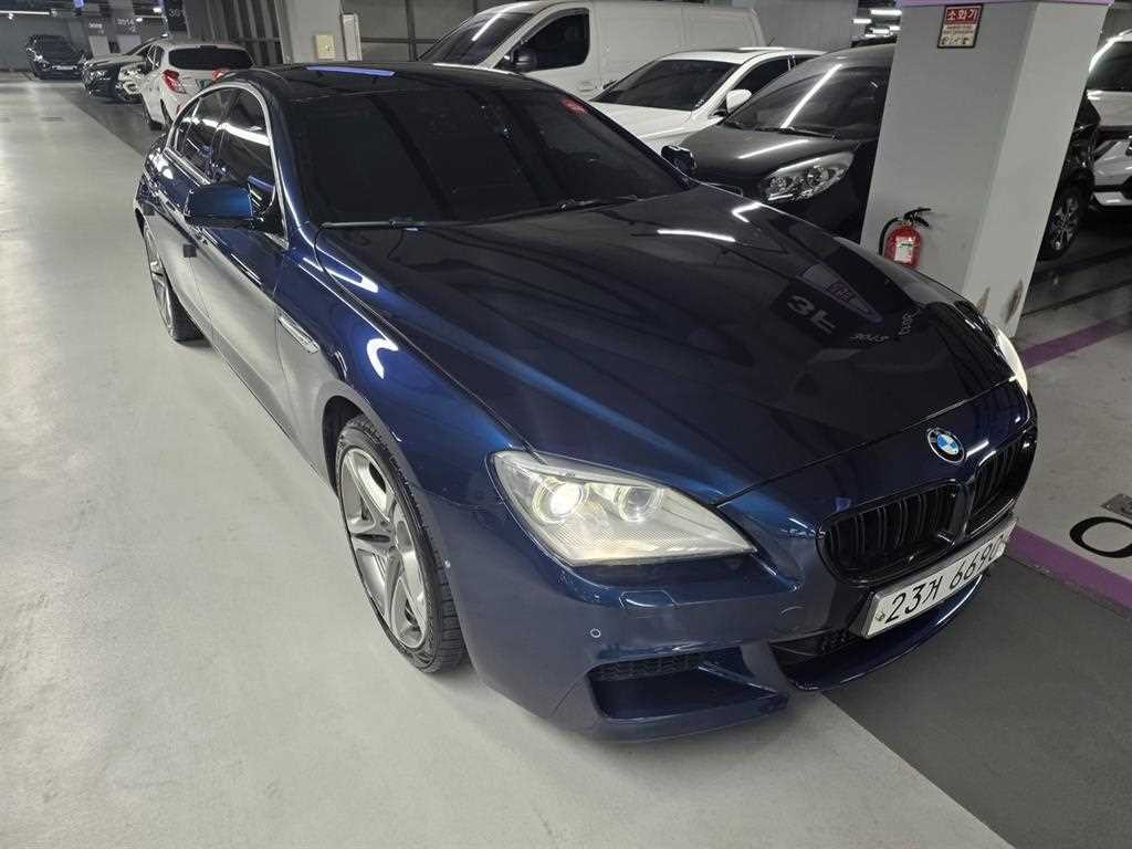 BMW 6시리즈 6시리즈 (F12) 640 그란쿠페 i 이미지 2