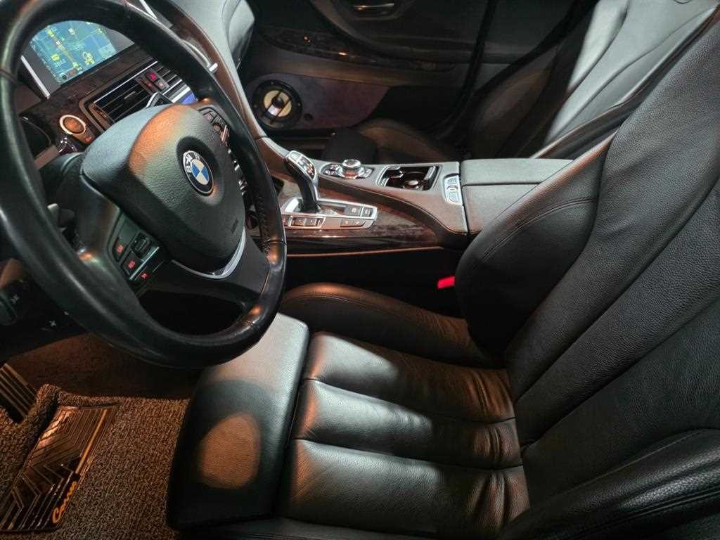 BMW 6시리즈 6시리즈 (F12) 640 그란쿠페 i 이미지 5