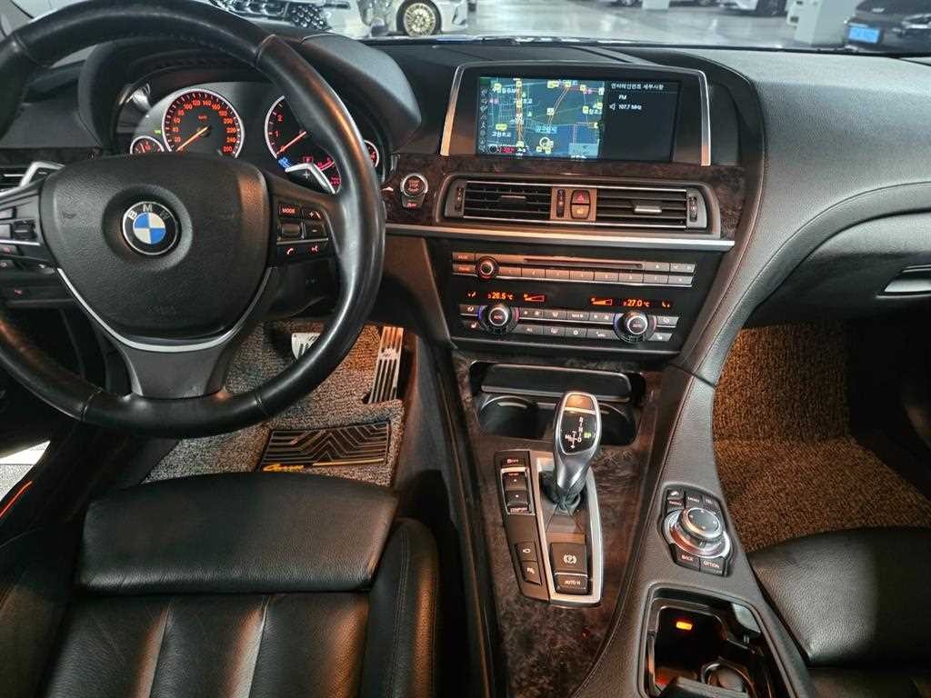 BMW 6시리즈 6시리즈 (F12) 640 그란쿠페 i 이미지 7