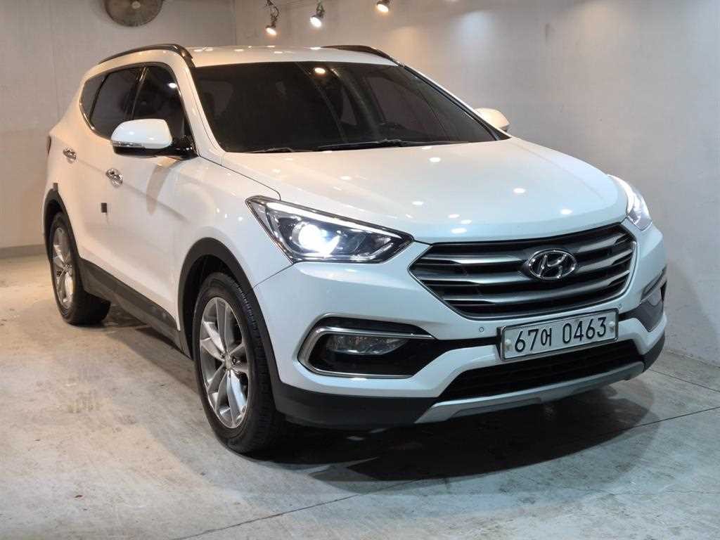 현대 싼타페 싼타페 더 프라임 디젤 2.2 2WD 익스클루시브 이미지 2