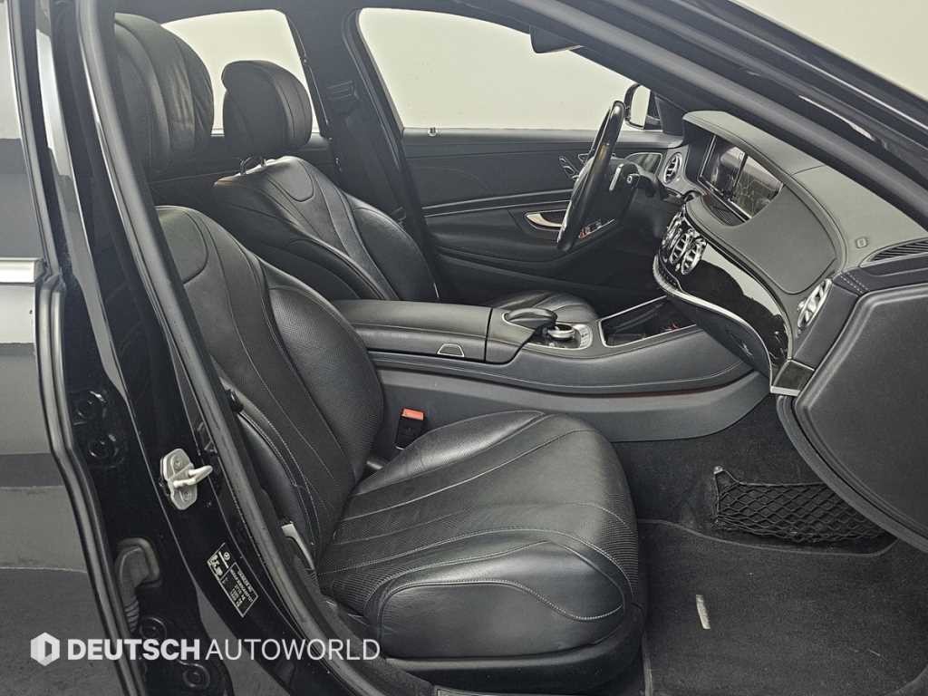 벤츠 S 클래스 S클래스-W222 S 350 d 4MATIC 이미지 10