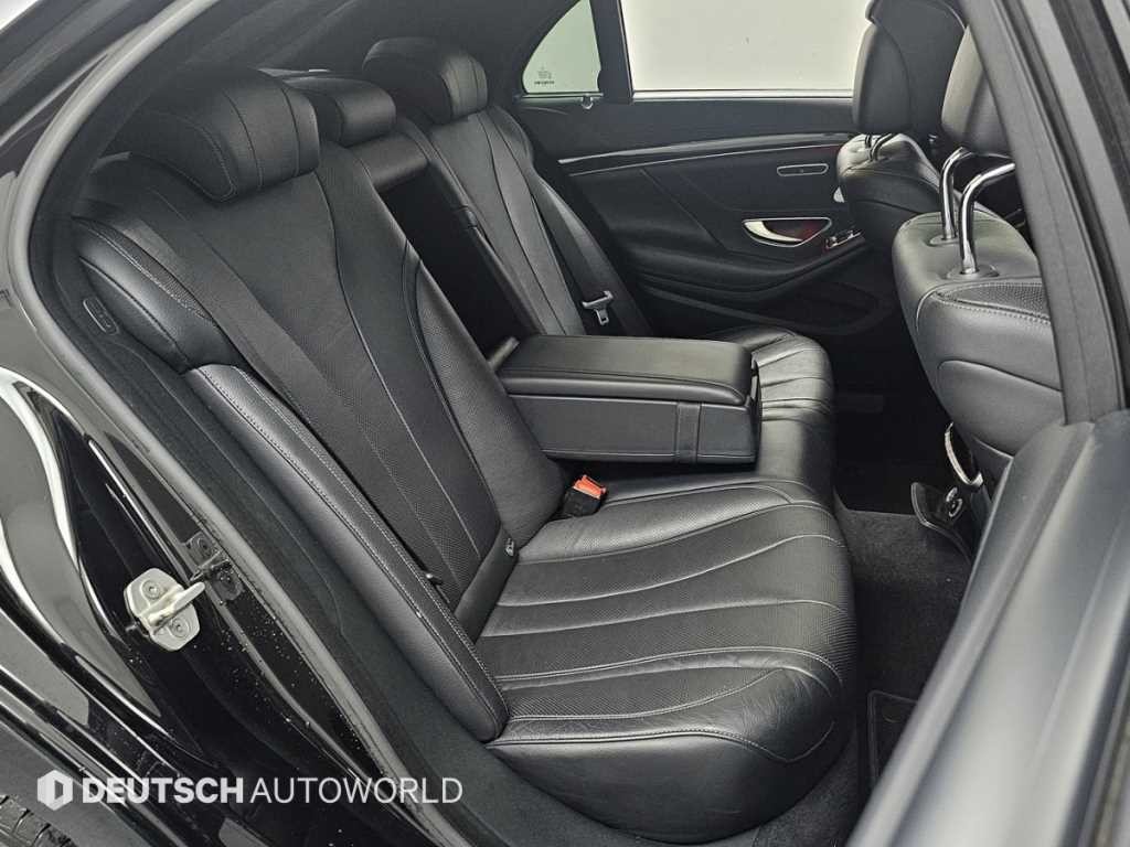 벤츠 S 클래스 S클래스-W222 S 350 d 4MATIC 이미지 12