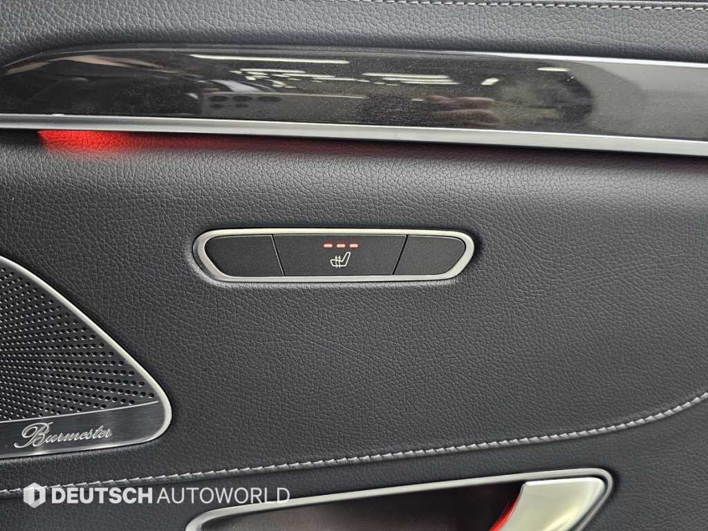 벤츠 S 클래스 S클래스-W222 S 350 d 4MATIC 이미지 16