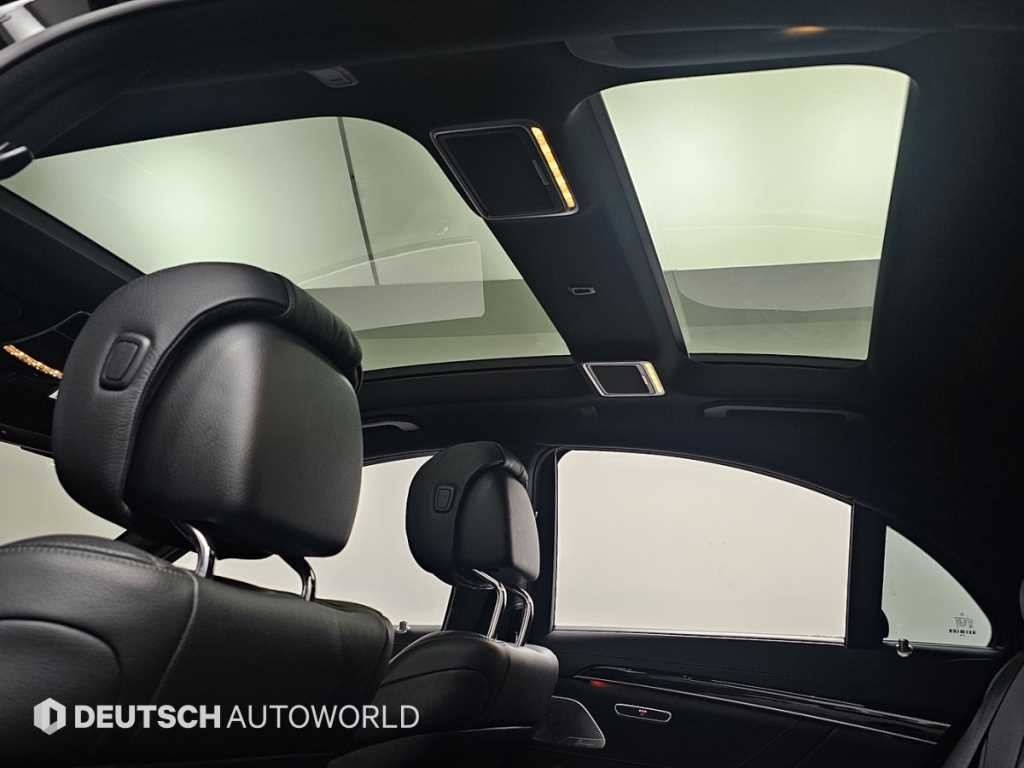 벤츠 S 클래스 S클래스-W222 S 350 d 4MATIC 이미지 19