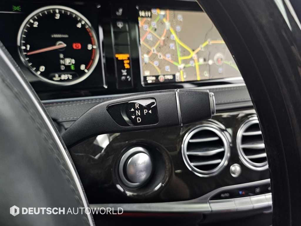 벤츠 S 클래스 S클래스-W222 S 350 d 4MATIC 이미지 9