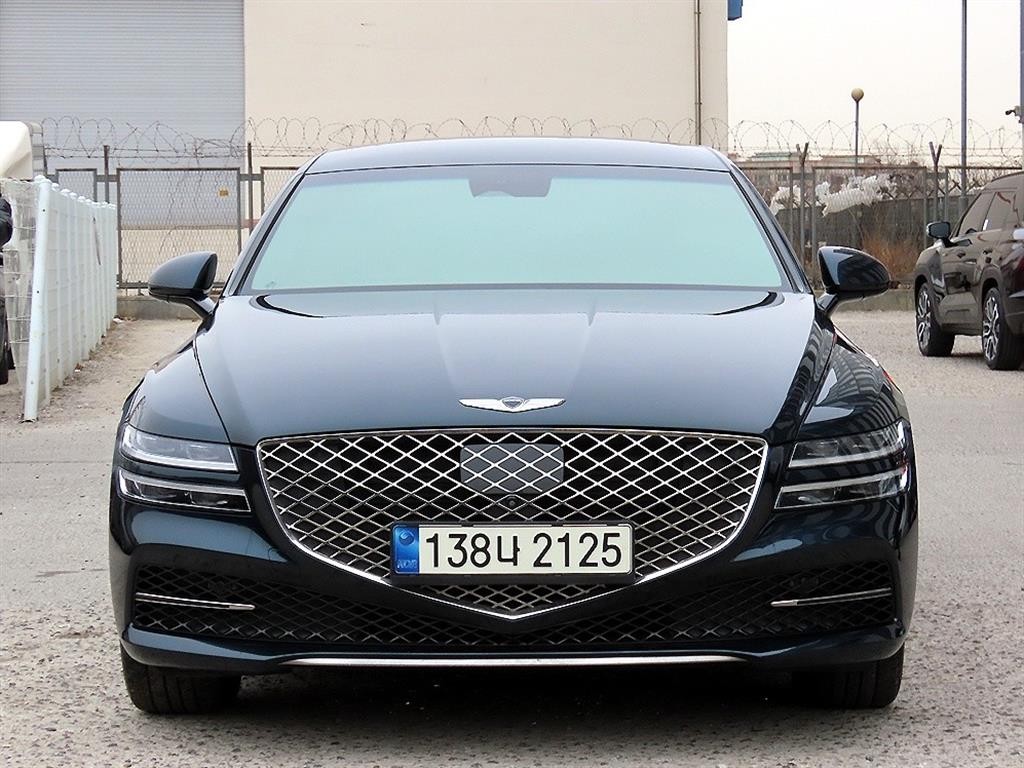 제네시스 G80 G80(RG3) 2.2 디젤 AWD 기본형 이미지 1