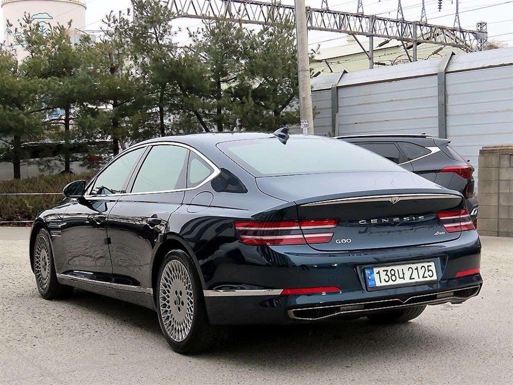 제네시스 G80 G80(RG3) 2.2 디젤 AWD 기본형 이미지 3