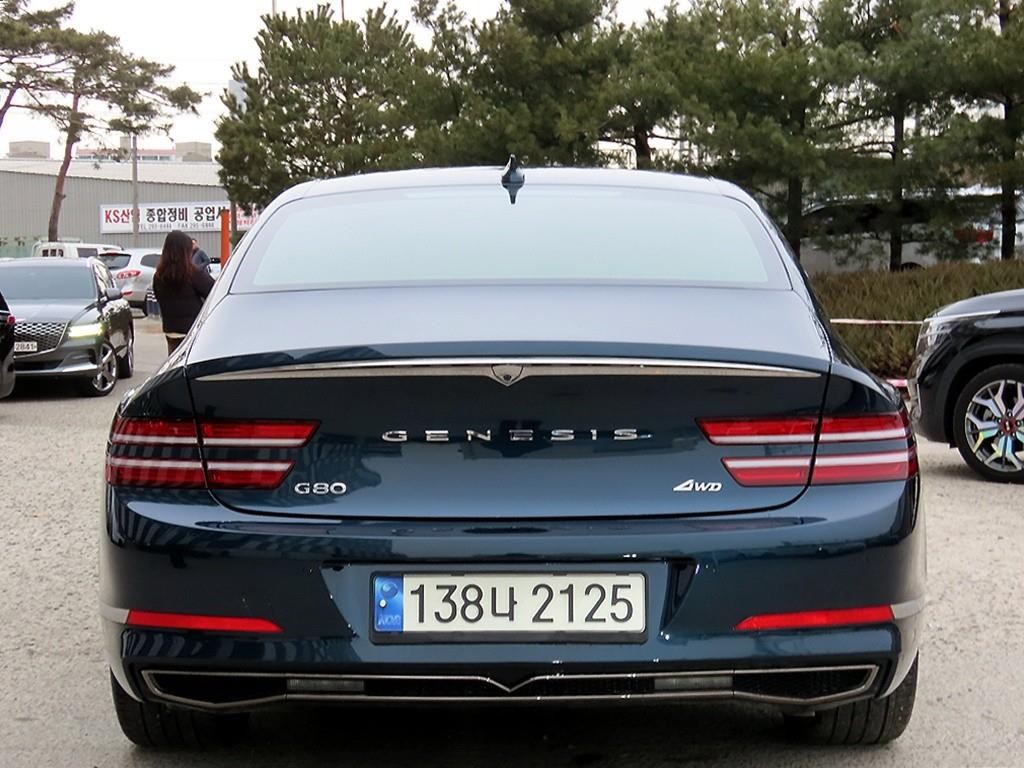 제네시스 G80 G80(RG3) 2.2 디젤 AWD 기본형 이미지 4