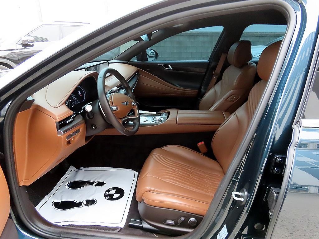 제네시스 G80 G80(RG3) 2.2 디젤 AWD 기본형 이미지 5