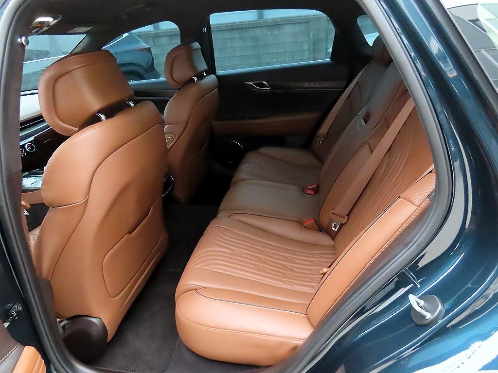 제네시스 G80 G80(RG3) 2.2 디젤 AWD 기본형 이미지 6
