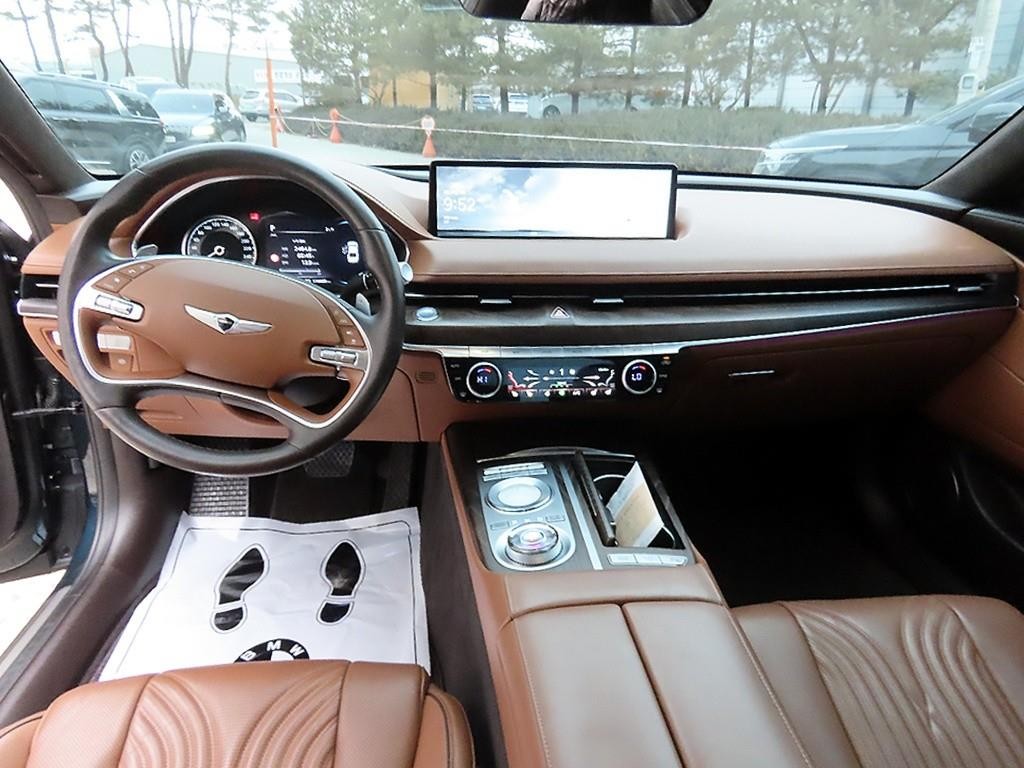 제네시스 G80 G80(RG3) 2.2 디젤 AWD 기본형 이미지 7
