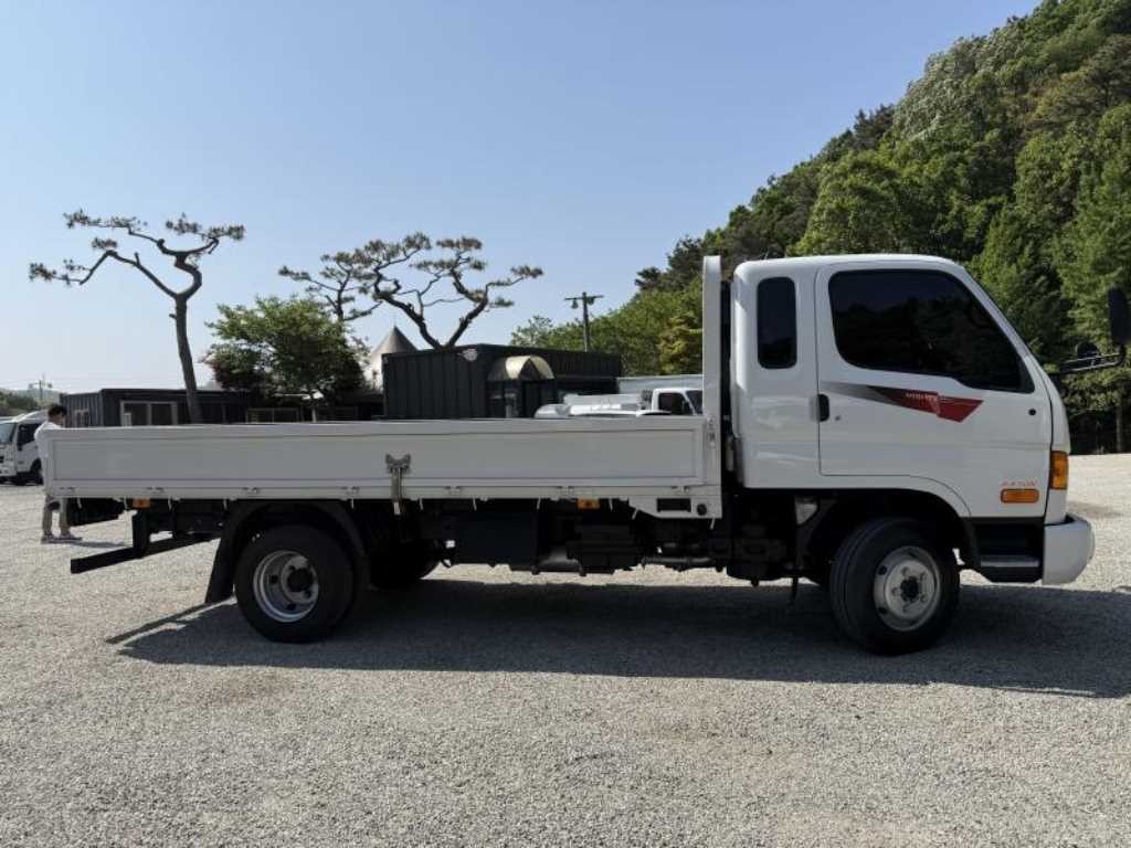중대형화물 카고 카고(2.5~3톤) 마이티 e-마이티 이미지 4