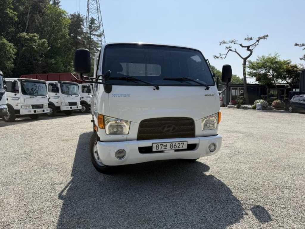중대형화물 카고 카고(2.5~3톤) 마이티 e-마이티 이미지 7