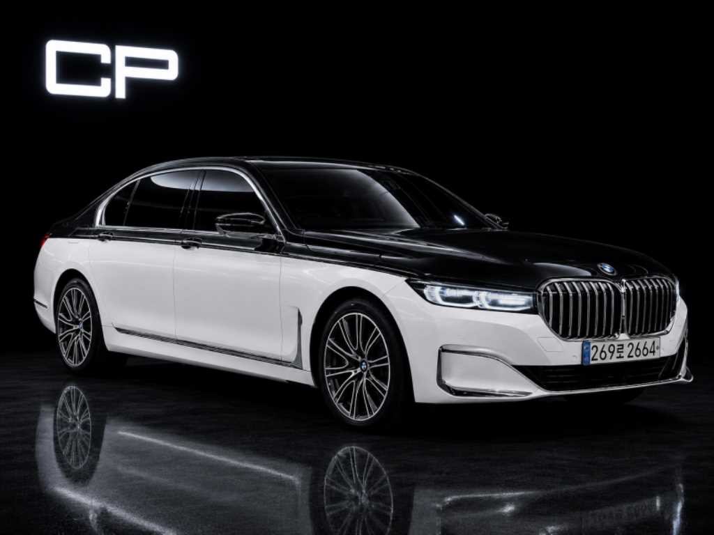 BMW 7시리즈 7시리즈 (G11) M760Li xDrive 엑설런스 이미지 1
