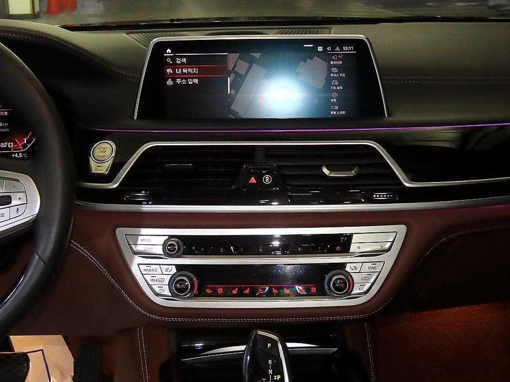 BMW 7시리즈 7시리즈 (G11) M760Li xDrive 엑설런스 이미지 11