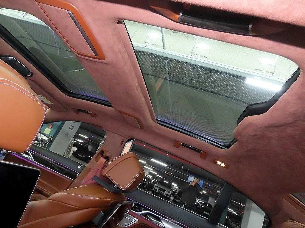BMW 7시리즈 7시리즈 (G11) M760Li xDrive 엑설런스 이미지 16
