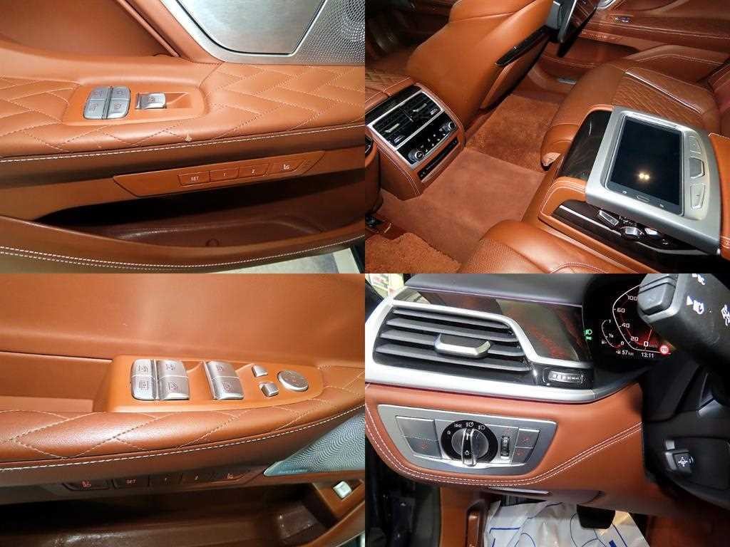 BMW 7시리즈 7시리즈 (G11) M760Li xDrive 엑설런스 이미지 17