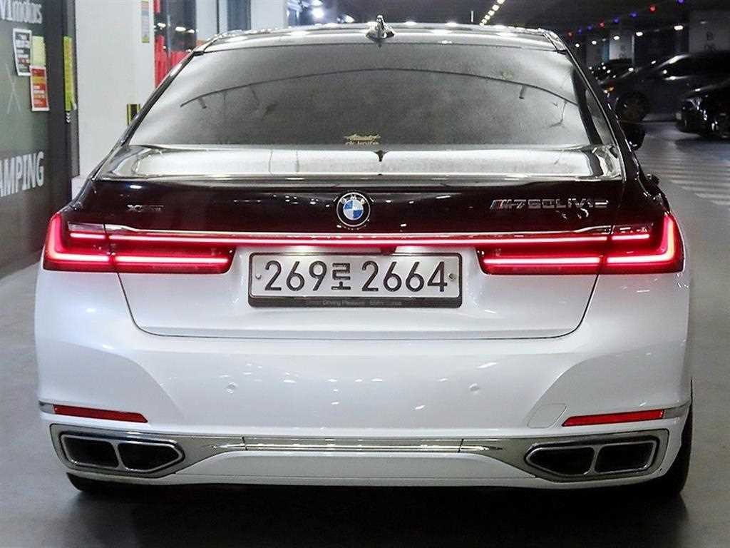BMW 7시리즈 7시리즈 (G11) M760Li xDrive 엑설런스 이미지 5