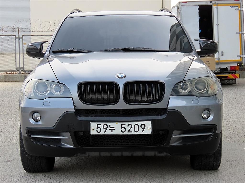 BMW X5 X5 (E70) xDrive 30d 이미지 1
