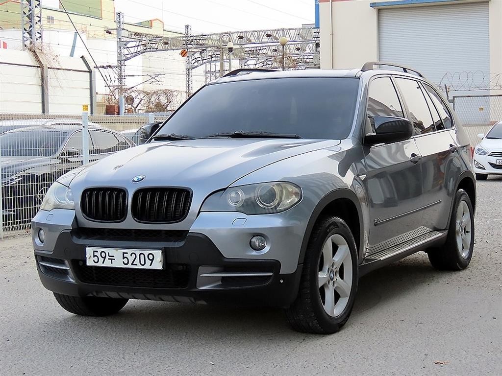 BMW X5 X5 (E70) xDrive 30d 이미지 2