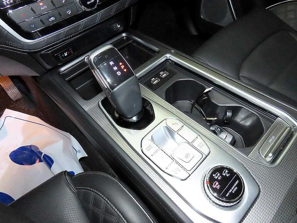 KG모빌리티(쌍용) 렉스턴 올 뉴 렉스턴 (Y450) 디젤 2.2 4WD 시그니처 이미지 12