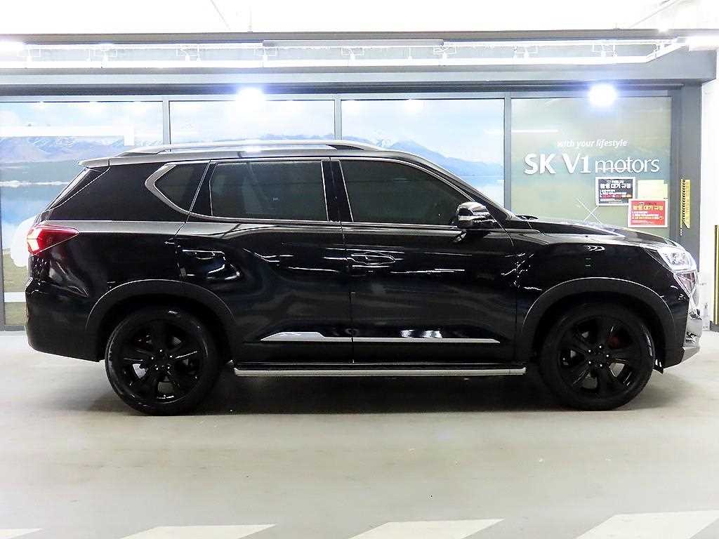 KG모빌리티(쌍용) 렉스턴 올 뉴 렉스턴 (Y450) 디젤 2.2 4WD 시그니처 이미지 3