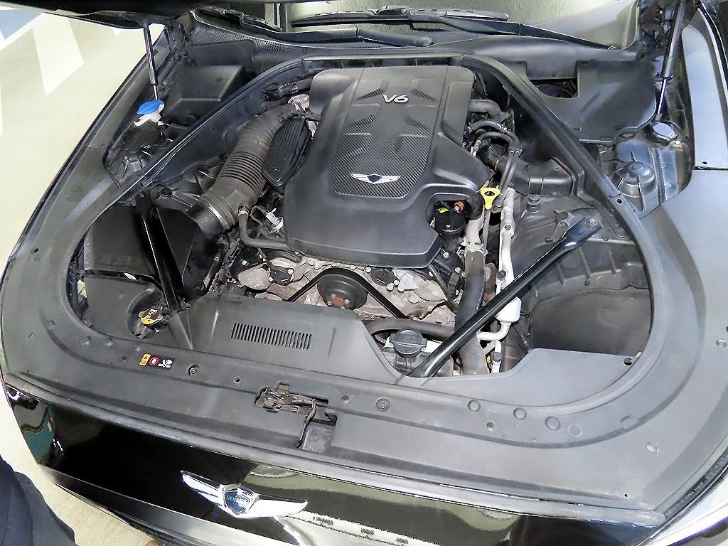 제네시스 G80 3.3 GDI AWD 럭셔리 이미지 19
