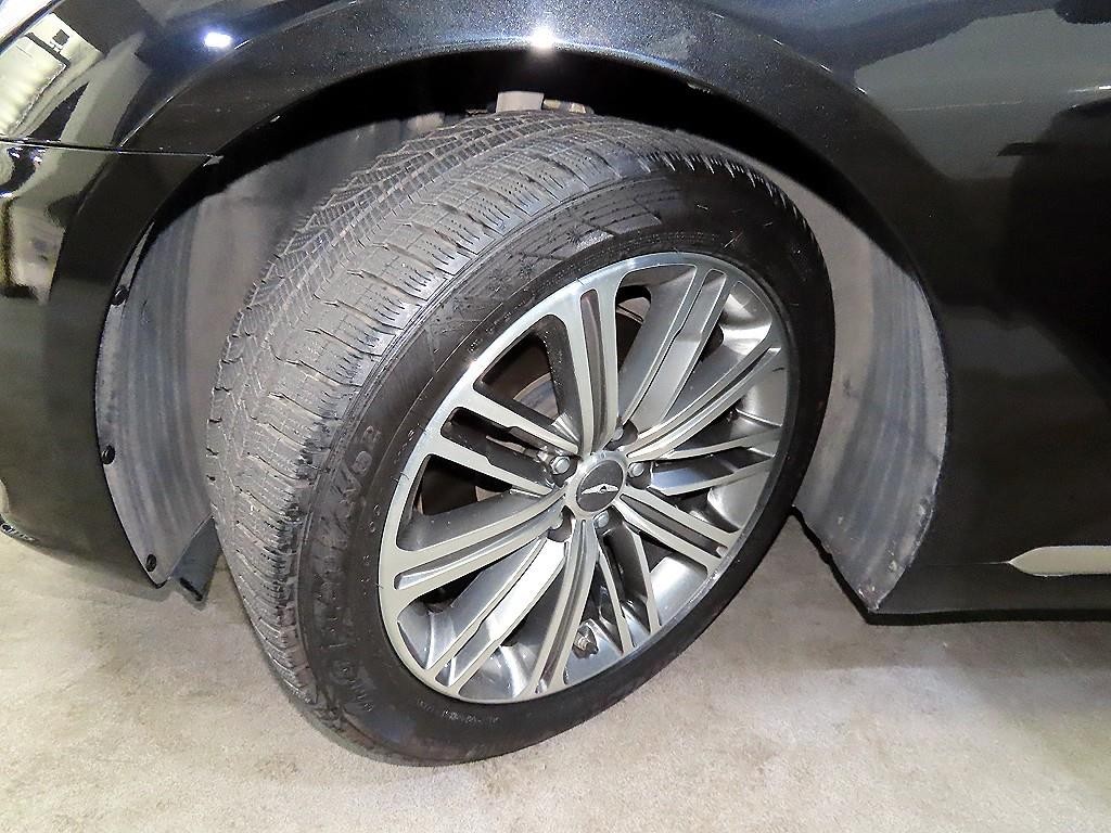 제네시스 G80 3.3 GDI AWD 럭셔리 이미지 20