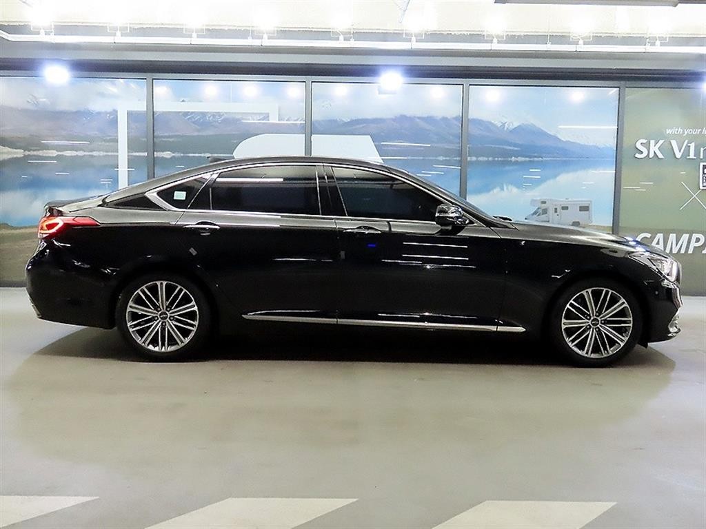 제네시스 G80 3.3 GDI AWD 럭셔리 이미지 3
